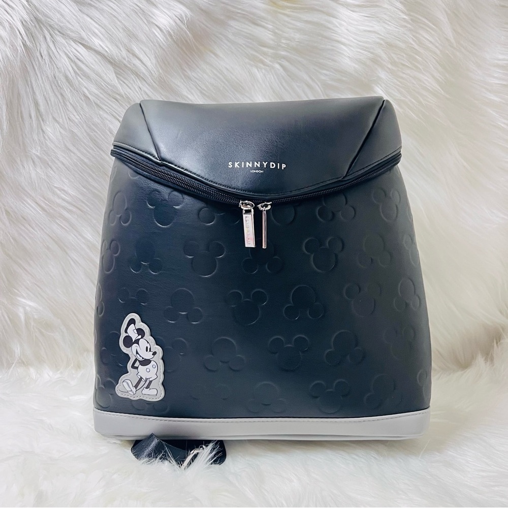 Skinnydip Mickey Backpack